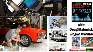 DT Radio Show: Doug "Most Interesting Man" Malewicki Talks Nuclear War And Evel Knievel